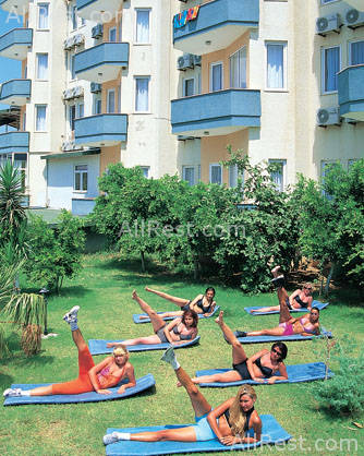 Royal Rose Hotel 14